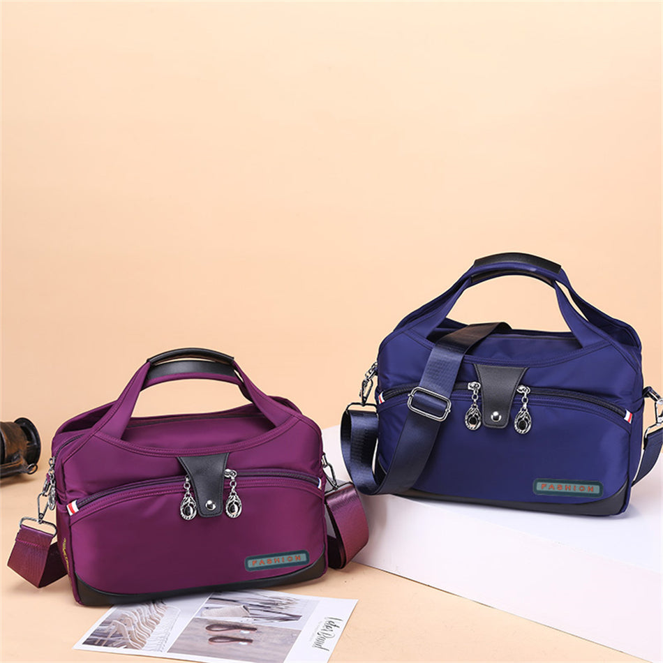 Marlies HandBag - Anti diefstal fashion handtas