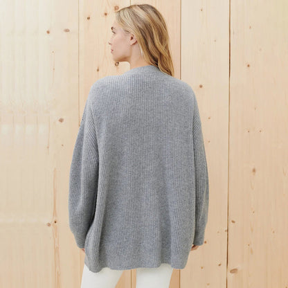 SOPHIA - Knus vest voor dames