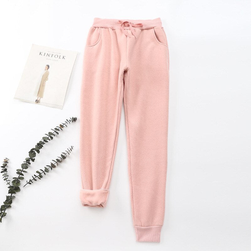 Comfy Cashmere Trainingsbroek