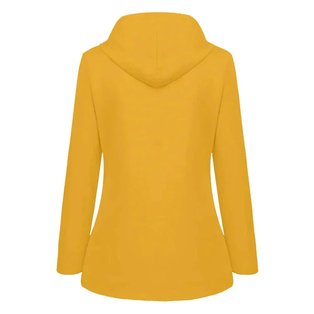 ModeParisienne® Gabriella - Elegante waterdichte regenjas