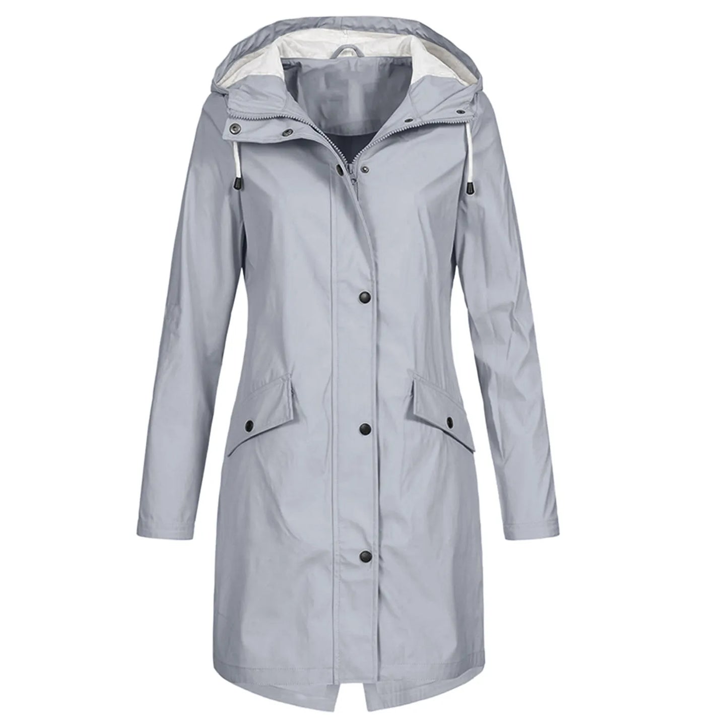 ModeParisienne® Diva - Waterdichte regenjas met capuchon