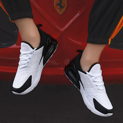 AirWave Stijlvolle Sportieve Sneakers met AirForce Technologie