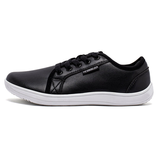 BareStride - Unisex Minimalistische Brede Sneakers