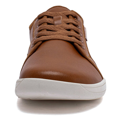 BareStride - Unisex Minimalistische Brede Sneakers