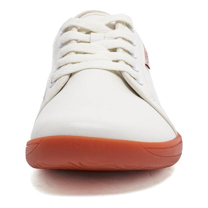 BareStride - Unisex Minimalistische Brede Sneakers
