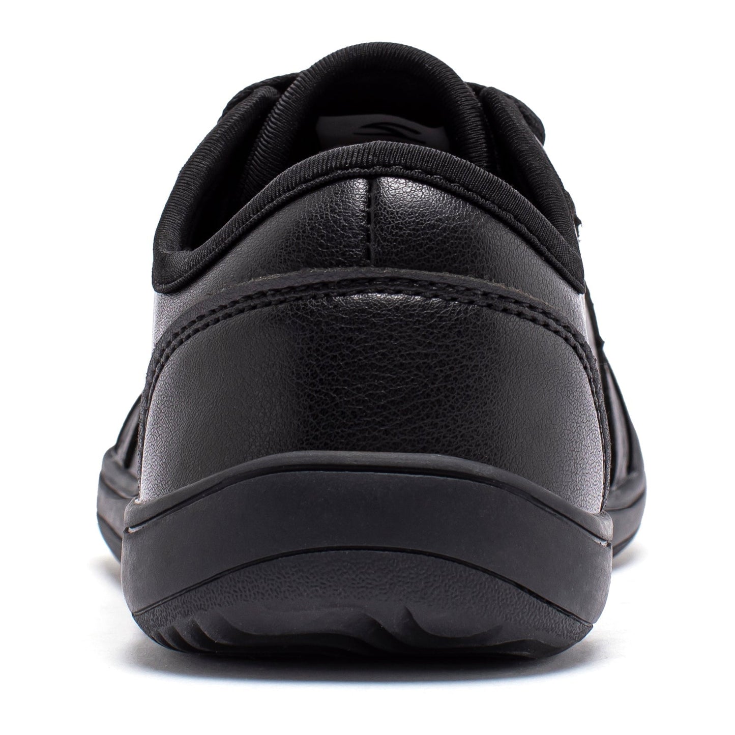 BareStride - Unisex Minimalistische Brede Sneakers