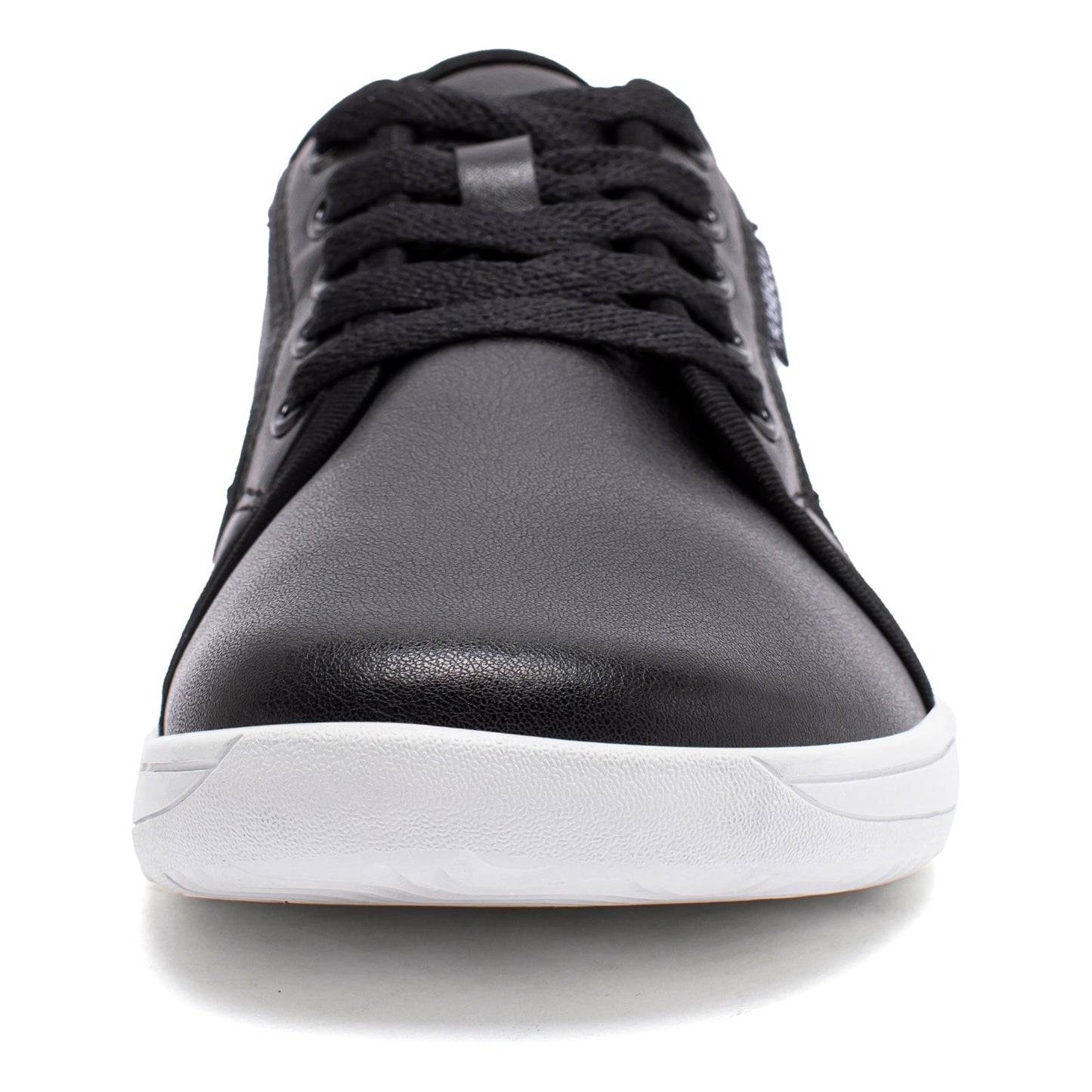 BareStride - Unisex Minimalistische Brede Sneakers