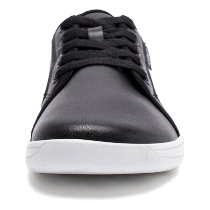 BareStride - Unisex Minimalistische Brede Sneakers