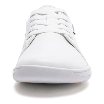 BareStride - Unisex Minimalistische Brede Sneakers