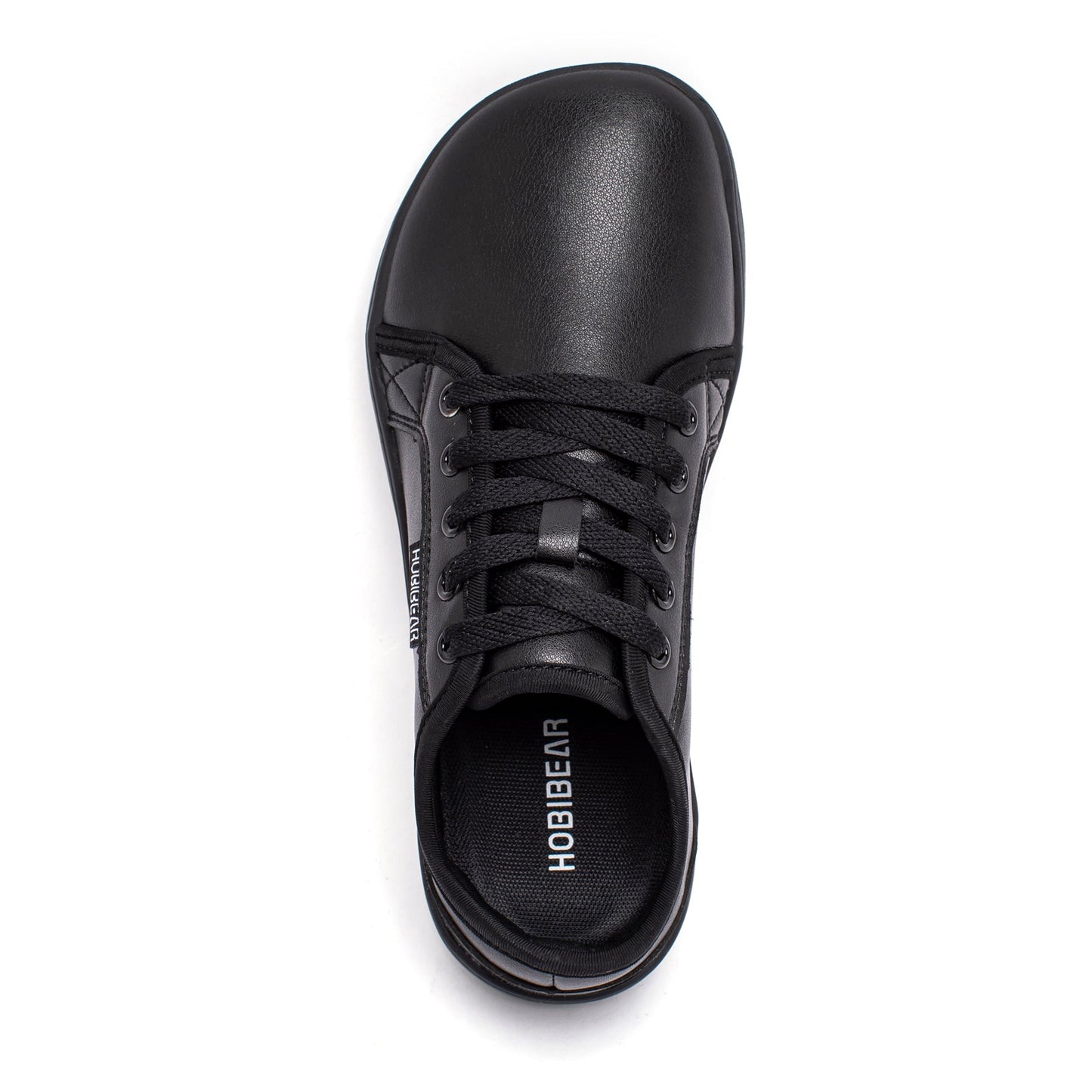 BareStride - Unisex Minimalistische Brede Sneakers