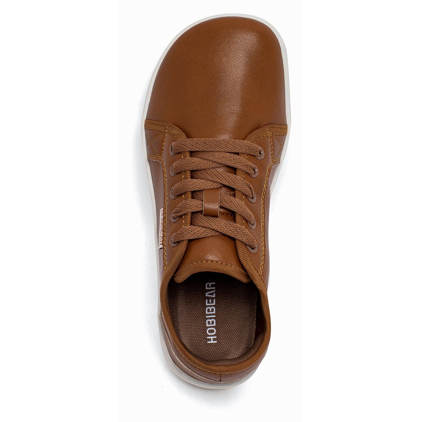 BareStride - Unisex Minimalistische Brede Sneakers