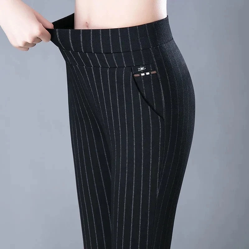 Celina | Elastische damesbroek
