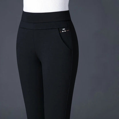 Celina | Elastische damesbroek