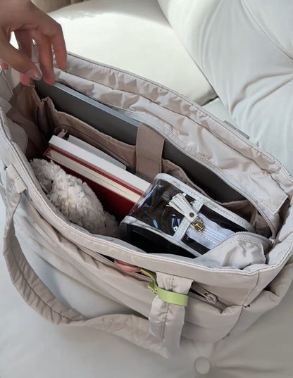 Joëlle | geïsoleerde handtas