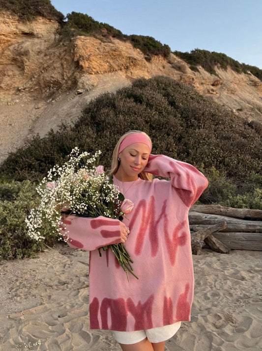 Cornelia - Dames gebreide trui