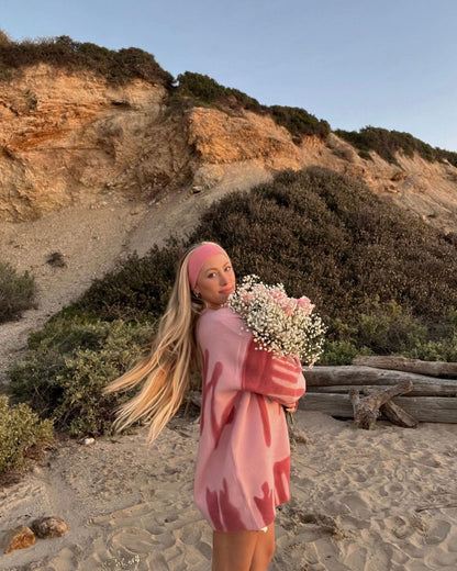 Cornelia - Dames gebreide trui