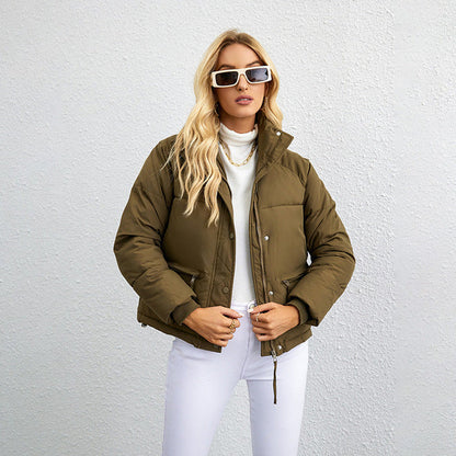 Francine - Stijlvolle, lichte damesjas voor herfst en winter