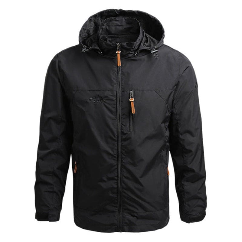 Chad - Heren Softshell jas