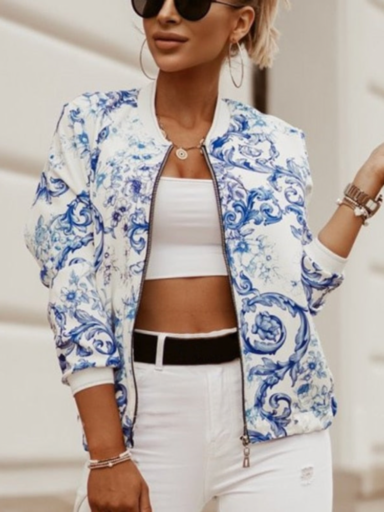 Esjee | Elegante Bohemian Blazer