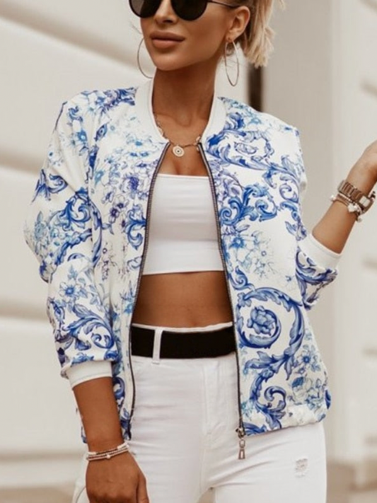 Esjee | Elegante Bohemian Blazer