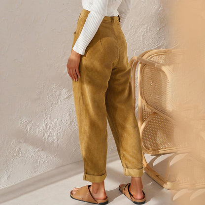 Esmee - Elegante Voorjaarsbroek