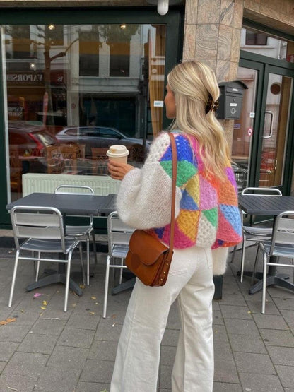 Aari Cardigan