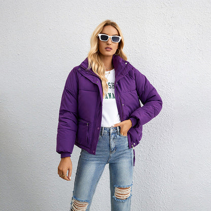 Francine - Stijlvolle, lichte damesjas voor herfst en winter