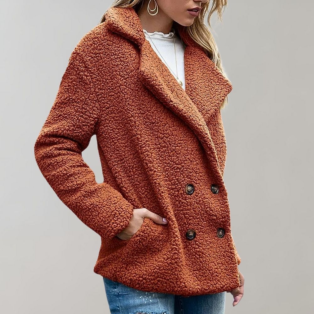 Lanaia - Korte winterjas voor dames