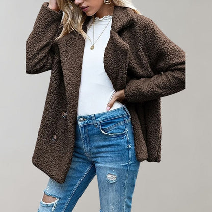 Lanaia - Korte winterjas voor dames