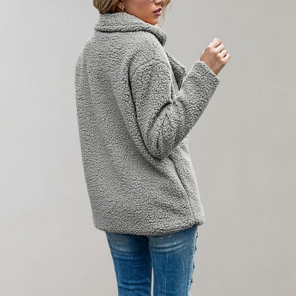 Lanaia - Korte winterjas voor dames