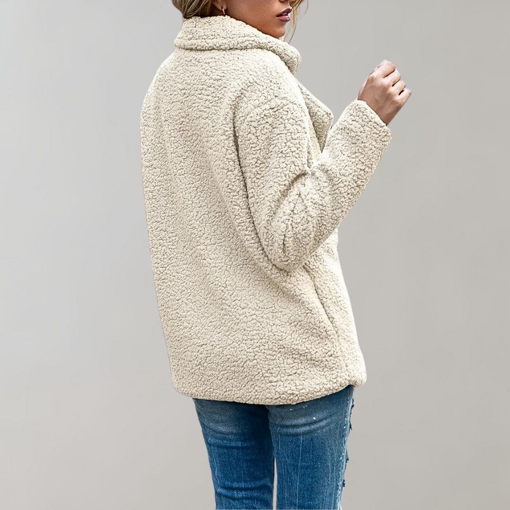 Lanaia - Korte winterjas voor dames