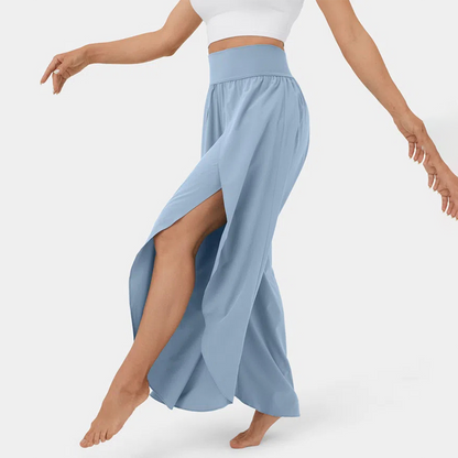 Amy - Elegante Hoge Taille Broek