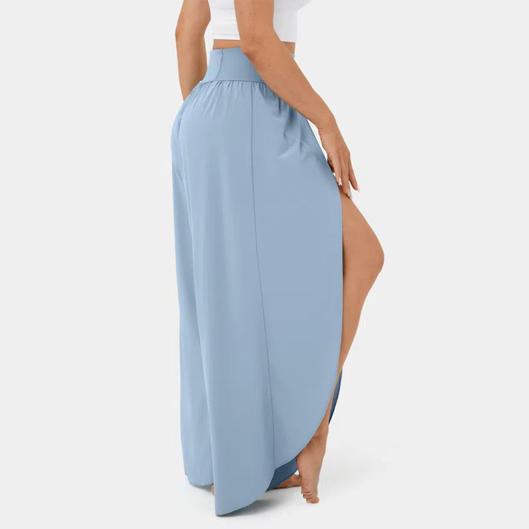 Amy - Elegante Hoge Taille Broek