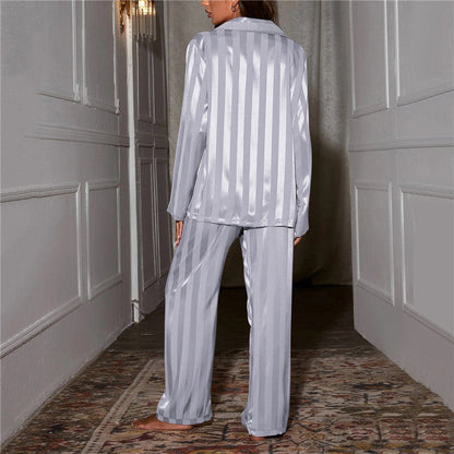Pia - Stijlvolle Zijden Pyjama voor Vrouwen