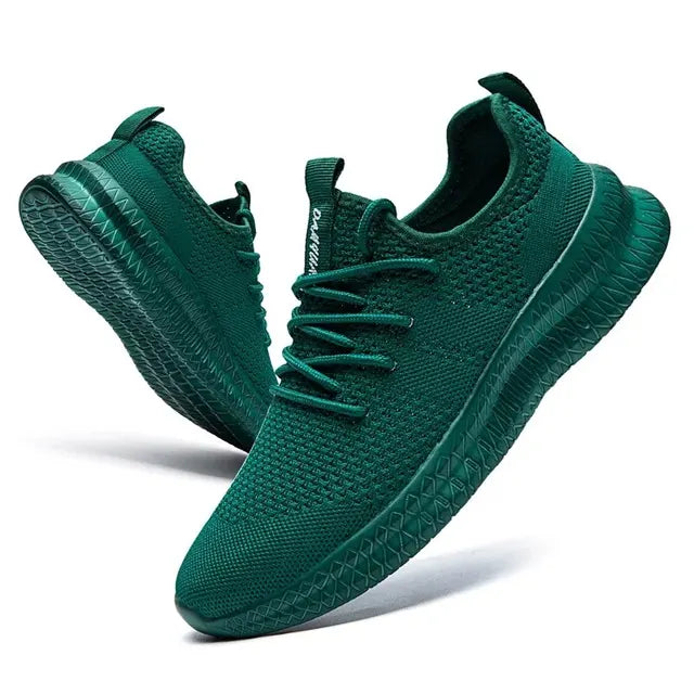 Lyla - Orthopedische Zwarte Comfort Sneakers