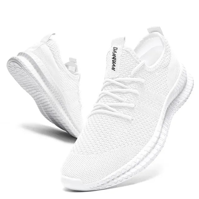 Lyla - Orthopedische Zwarte Comfort Sneakers