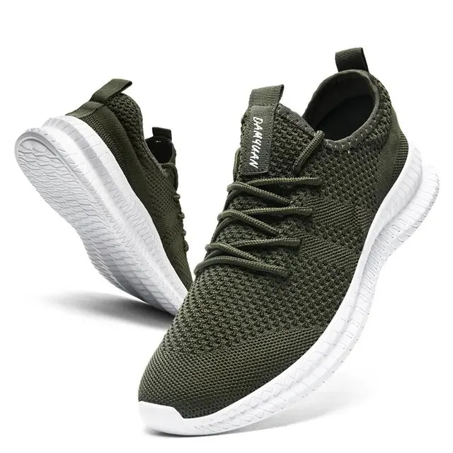 Lyla - Orthopedische Zwarte Comfort Sneakers