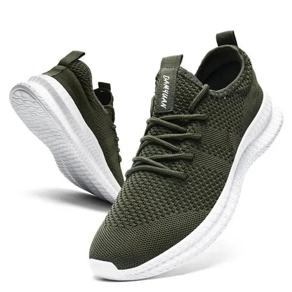 Lyla - Orthopedische Zwarte Comfort Sneakers