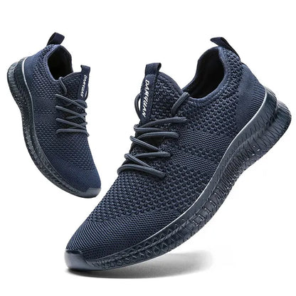 Lyla - Orthopedische Zwarte Comfort Sneakers