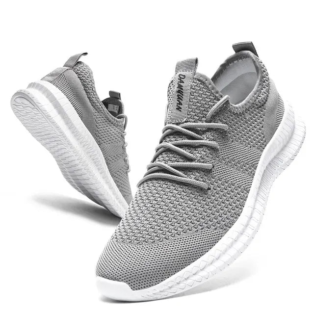 Lyla - Orthopedische Zwarte Comfort Sneakers