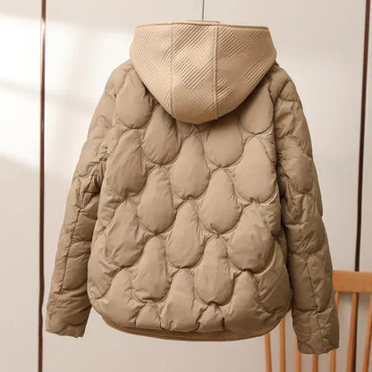 Beaumont Puffer | Moderne korte warme winterjas voor dames