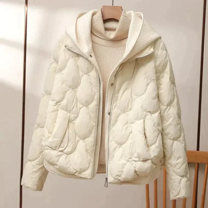 Beaumont Puffer | Moderne korte warme winterjas voor dames