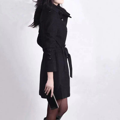Ura - Eleganter Trenchcoat voor Dames