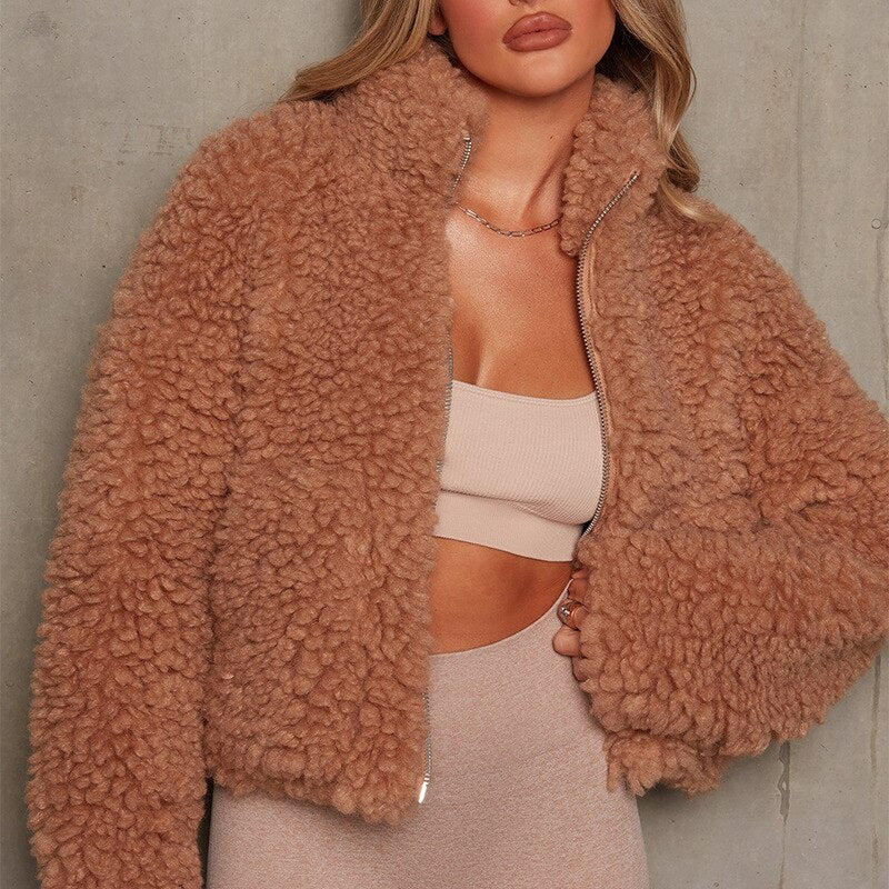 ModeParisienne® Barbie – Moderne Winterjack voor Vrouwen