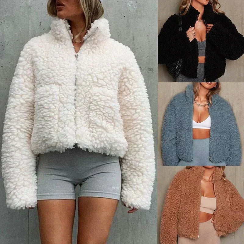 ModeParisienne® Barbie – Moderne Winterjack voor Vrouwen