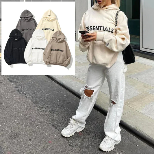 ModeParisienne® Elma | Elegante Essentials Hoodie