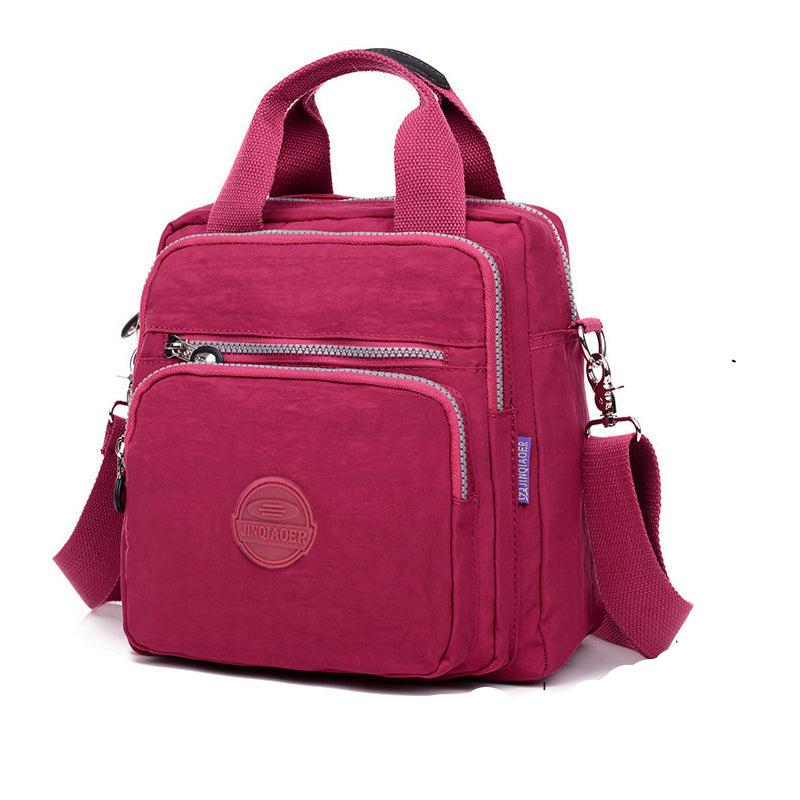 Vivabag | veelzijdige crossbody tas met meerdere vakken