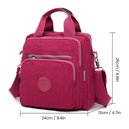 GoBag | 3 in 1 waterdichte multifunctionele trendy crossbody tas