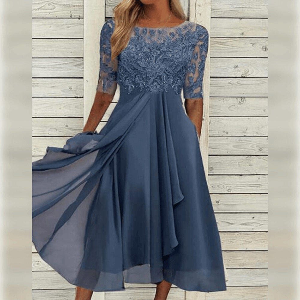 Liv | De elegante en comfortabele jurk