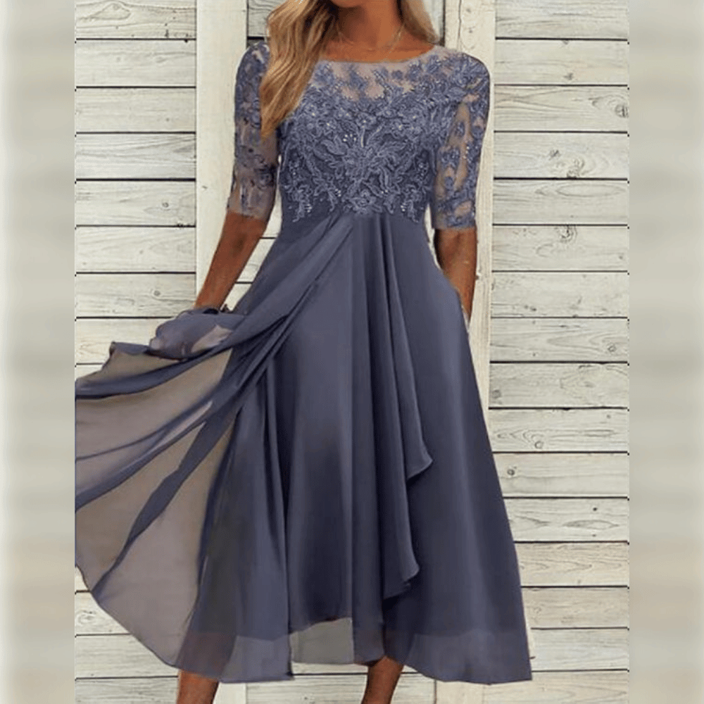Liv | De elegante en comfortabele jurk